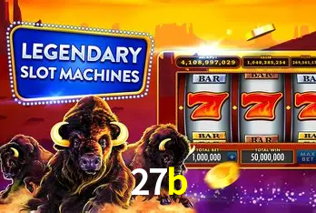 Descubra a Magia dos Jogos de Arcade no 27b