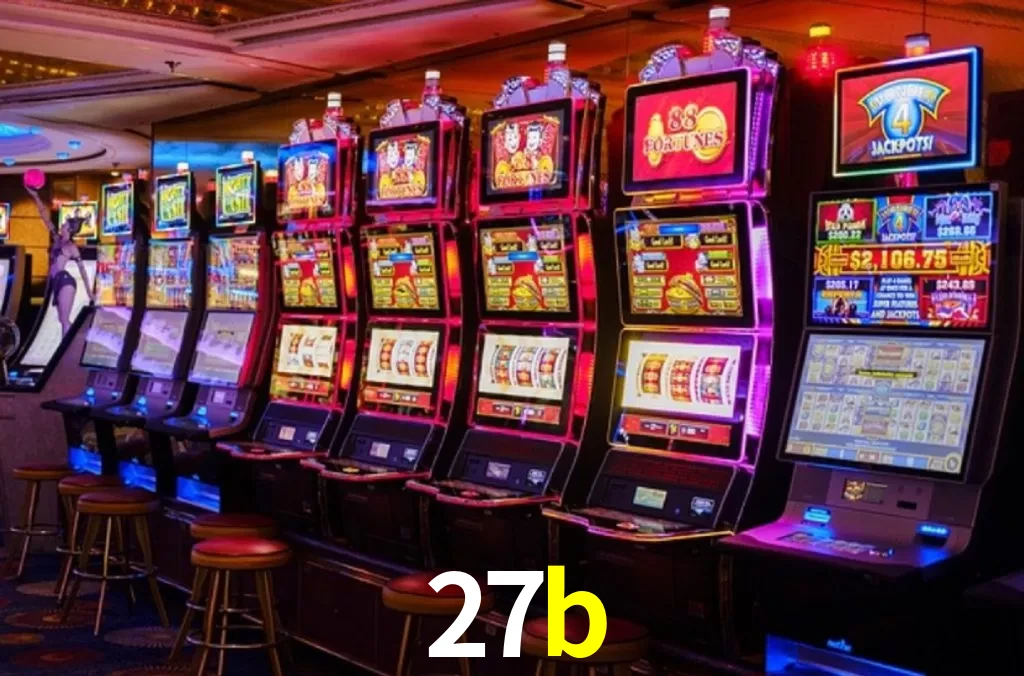 Slots 27b - Sweet Bonanza e caça-níqueis populares