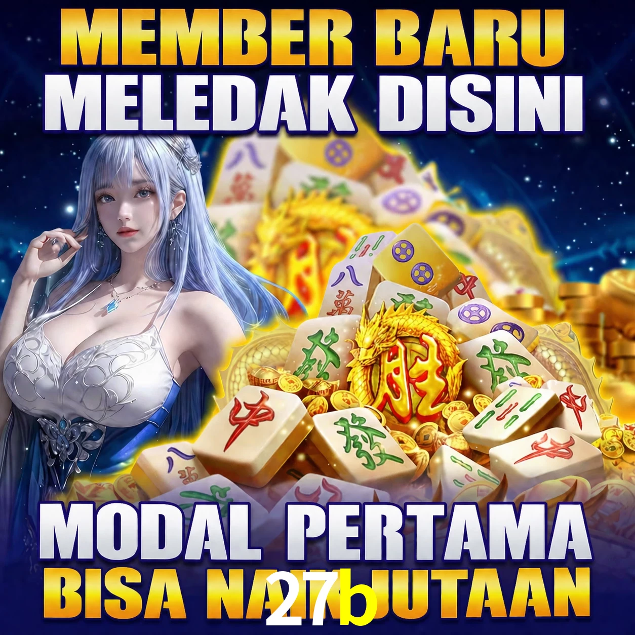 Slots com prêmios 27b
